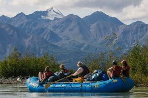 Alsek River Rafting: Alaska Adventure on the River! | Your Ultimate Guide to Rafting Adventures, Gear & River Trips