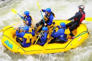 Thrilling White Water Rafting Adventures: Tips & Destinations | Your Ultimate Guide to Rafting Adventures, Gear & River Trips
