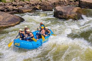 New River Gorge: Half Day Rafting Adventures Await! | Your Ultimate Guide to Rafting Adventures, Gear & River Trips
