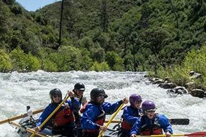 Thrilling Rafting: White Water Rafting Near San Francisco! | Your Ultimate Guide to Rafting Adventures, Gear & River Trips