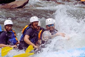Essential Whitewater Rafting Safety Tips & Gear | Your Ultimate Guide to Rafting Adventures, Gear & River Trips