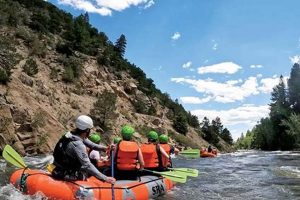 Your Guide to Salida CO Rafting Adventures! | Your Ultimate Guide to Rafting Adventures, Gear & River Trips