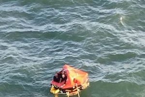 Maritime Tragedy: Cruise Ship Finds Life Raft with 2 Dead Bodies Aboard | Your Ultimate Guide to Rafting Adventures, Gear & River Trips