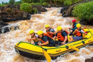 Thrilling White Water Rafting & Zip Lining Adventures! | Your Ultimate Guide to Rafting Adventures, Gear & River Trips