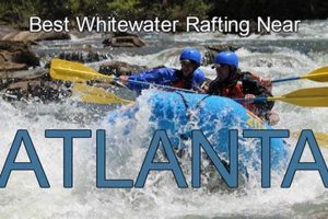 Best Rafting Near Atlanta: River Adventures Await! | Your Ultimate Guide to Rafting Adventures, Gear & River Trips