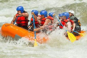 Thrilling Quebec White Water Rafting Adventures! | Your Ultimate Guide to Rafting Adventures, Gear & River Trips