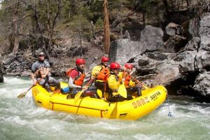 Your Stanislaus River Rafting Adventure Awaits! | Your Ultimate Guide to Rafting Adventures, Gear & River Trips