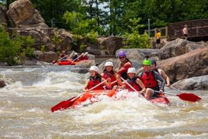 Experience Thrills: Whitewater Rafting Maryland Adventures | Your Ultimate Guide to Rafting Adventures, Gear & River Trips