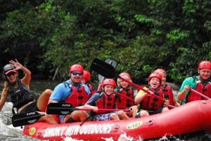 Gatlinburg, TN Rafting: Smoky Mountain River Adventures | Your Ultimate Guide to Rafting Adventures, Gear & River Trips