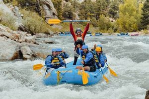 Guide to AVA Rafting in Kremmling, CO | River Adventure | Your Ultimate Guide to Rafting Adventures, Gear & River Trips