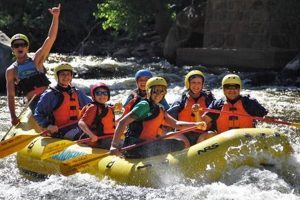 Best Rafting Near Rocky Mountain National Park: Adventures Await! | Your Ultimate Guide to Rafting Adventures, Gear & River Trips