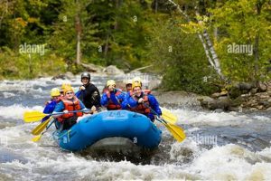 Thrilling Deerfield River Whitewater Rafting Adventures! | Your Ultimate Guide to Rafting Adventures, Gear & River Trips