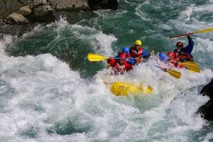 Your Thrilling Six Mile Creek White Water Rafting Adventure! | Your Ultimate Guide to Rafting Adventures, Gear & River Trips
