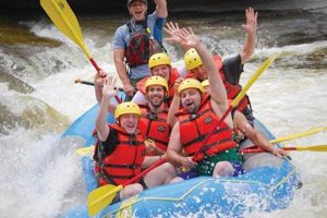 Adirondack Lake George River Rafting Adventures! | Your Ultimate Guide to Rafting Adventures, Gear & River Trips