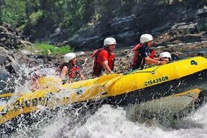 Experience Excitement: White Water Rafting Ontario Toronto Adventures! | Your Ultimate Guide to Rafting Adventures, Gear & River Trips