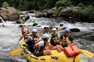 Thrilling White Water Rafting & Camping Adventures Await! | Your Ultimate Guide to Rafting Adventures, Gear & River Trips