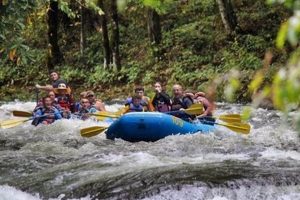 Plan Your Trip: Bryson City Water Rafting Adventure! | Your Ultimate Guide to Rafting Adventures, Gear & River Trips