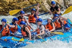Thrilling Kicking Horse Whitewater Rafting + Tours & Safety! | Your Ultimate Guide to Rafting Adventures, Gear & River Trips