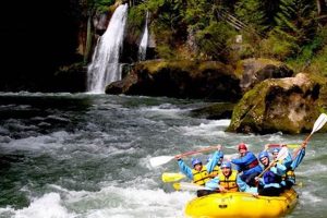 Best White Water Rafting Seattle WA Trips & Tours | Your Ultimate Guide to Rafting Adventures, Gear & River Trips