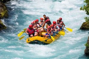 Plan Your Water Rafting Maryland Adventure Today! | Your Ultimate Guide to Rafting Adventures, Gear & River Trips