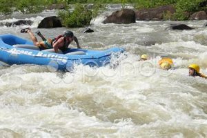 Guide to Whitewater Rafting Accidents: Prevention & Safety Tips | Your Ultimate Guide to Rafting Adventures, Gear & River Trips