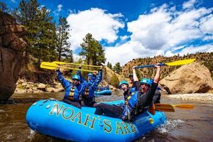 Experience Noah's Ark Rafting Co: River Adventures | Your Ultimate Guide to Rafting Adventures, Gear & River Trips