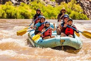 Hualapai White Water Rafting: Grand Canyon's Thrill! | Your Ultimate Guide to Rafting Adventures, Gear & River Trips