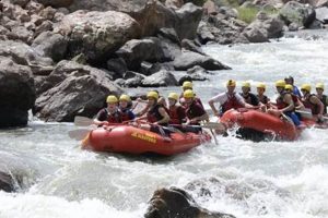 Thrilling White Water Rafting Buena Vista, CO Adventures! | Your Ultimate Guide to Rafting Adventures, Gear & River Trips