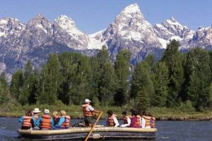 Experience Snake River Rafting: Grand Teton National Park Tours | Your Ultimate Guide to Rafting Adventures, Gear & River Trips