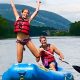 Guide to Delaware Water Gap Rafting: Trips, Tips &amp; Fun! | Your Ultimate Guide to Rafting Adventures, Gear & River Trips