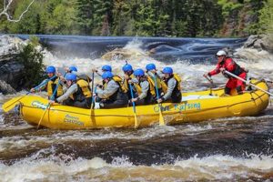 Experience Ottawa River Rafting: Adventure Awaits! | Your Ultimate Guide to Rafting Adventures, Gear & River Trips