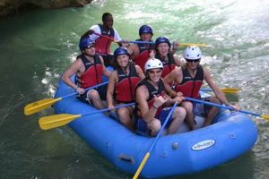 Thrilling Jamaica White Water Rafting Adventures! | Your Ultimate Guide to Rafting Adventures, Gear & River Trips