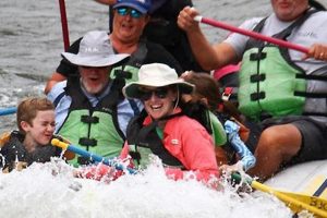 Book Thrilling Raft Trips Now! Adventure Awaits | Your Ultimate Guide to Rafting Adventures, Gear & River Trips