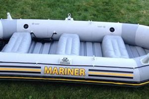 Why Mariner 4 Inflatable Raft: Space Rescue & Inflation | Your Ultimate Guide to Rafting Adventures, Gear & River Trips