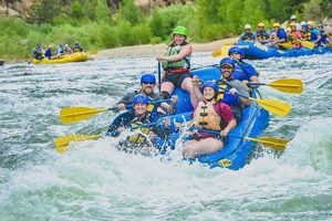 Thrilling Whitewater Rafting Buena Vista, Colorado! | Your Ultimate Guide to Rafting Adventures, Gear & River Trips