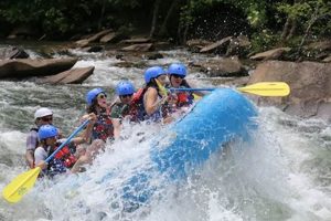 Thrilling White Water Rafting Near Cleveland, Ohio: Adventure Awaits! | Your Ultimate Guide to Rafting Adventures, Gear & River Trips