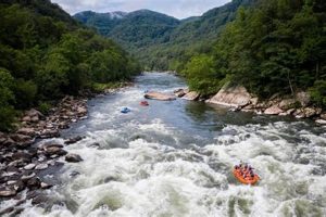 Thrilling Whitewater Rafting New River Gorge Adventure! | Your Ultimate Guide to Rafting Adventures, Gear & River Trips