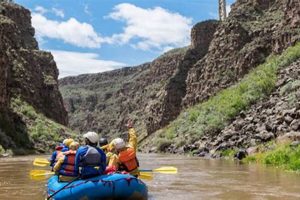 Adventure Awaits! River Rafting Santa Fe (Tours & Tips) | Your Ultimate Guide to Rafting Adventures, Gear & River Trips