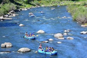 Your Ultimate Lake Tahoe River Rafting Guide + Tips | Your Ultimate Guide to Rafting Adventures, Gear & River Trips