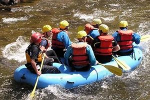 Explore: White Water Rafting Near Estes Park, CO +Deals | Your Ultimate Guide to Rafting Adventures, Gear & River Trips
