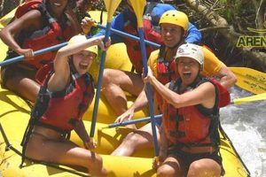 Adventure White Water Rafting Arenal, Costa Rica! | Your Ultimate Guide to Rafting Adventures, Gear & River Trips