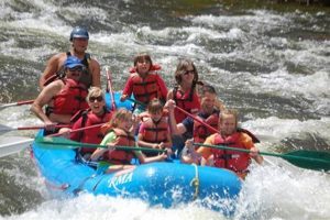 Plan Your Estes Park White Water Rafting Adventure Today! | Your Ultimate Guide to Rafting Adventures, Gear & River Trips