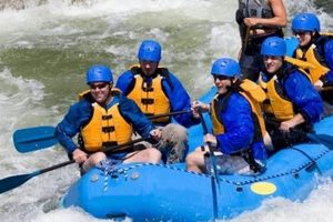Wild Bachelor Party White Water Rafting Adventure! | Your Ultimate Guide to Rafting Adventures, Gear & River Trips