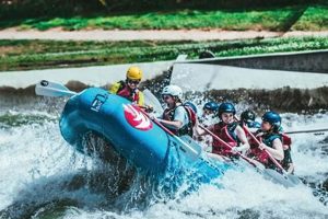 Explore River Rafting Charlotte NC: Your Guide! | Your Ultimate Guide to Rafting Adventures, Gear & River Trips
