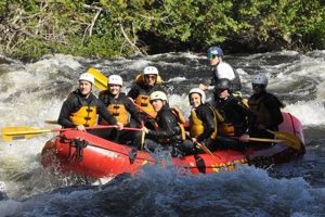 Thrilling Maine Whitewater Rafting Packages Await! | Your Ultimate Guide to Rafting Adventures, Gear & River Trips