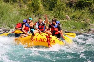 Thrilling Glacier National Park White Water Rafting Adventures! | Your Ultimate Guide to Rafting Adventures, Gear & River Trips
