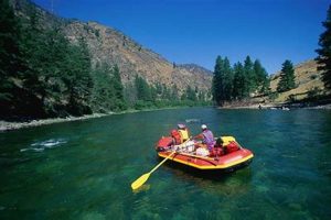 Plan Your Big Bend White Water Rafting Trip! | Your Ultimate Guide to Rafting Adventures, Gear & River Trips