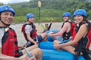 Thrilling White Water Rafting in Quepos, Costa Rica - Adventure Awaits! | Your Ultimate Guide to Rafting Adventures, Gear & River Trips