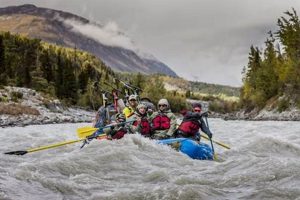 Your Tatshenshini River Rafting Adventure: Tips & Guide | Your Ultimate Guide to Rafting Adventures, Gear & River Trips