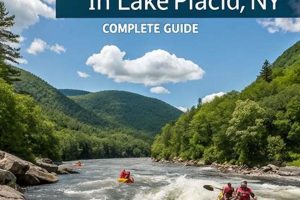 Experience Rafting Lake Placid: River Adventures! | Your Ultimate Guide to Rafting Adventures, Gear & River Trips